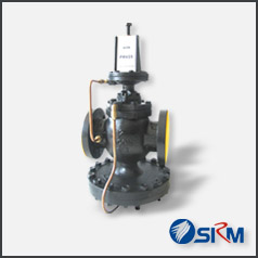 高性能蒸汽減壓閥